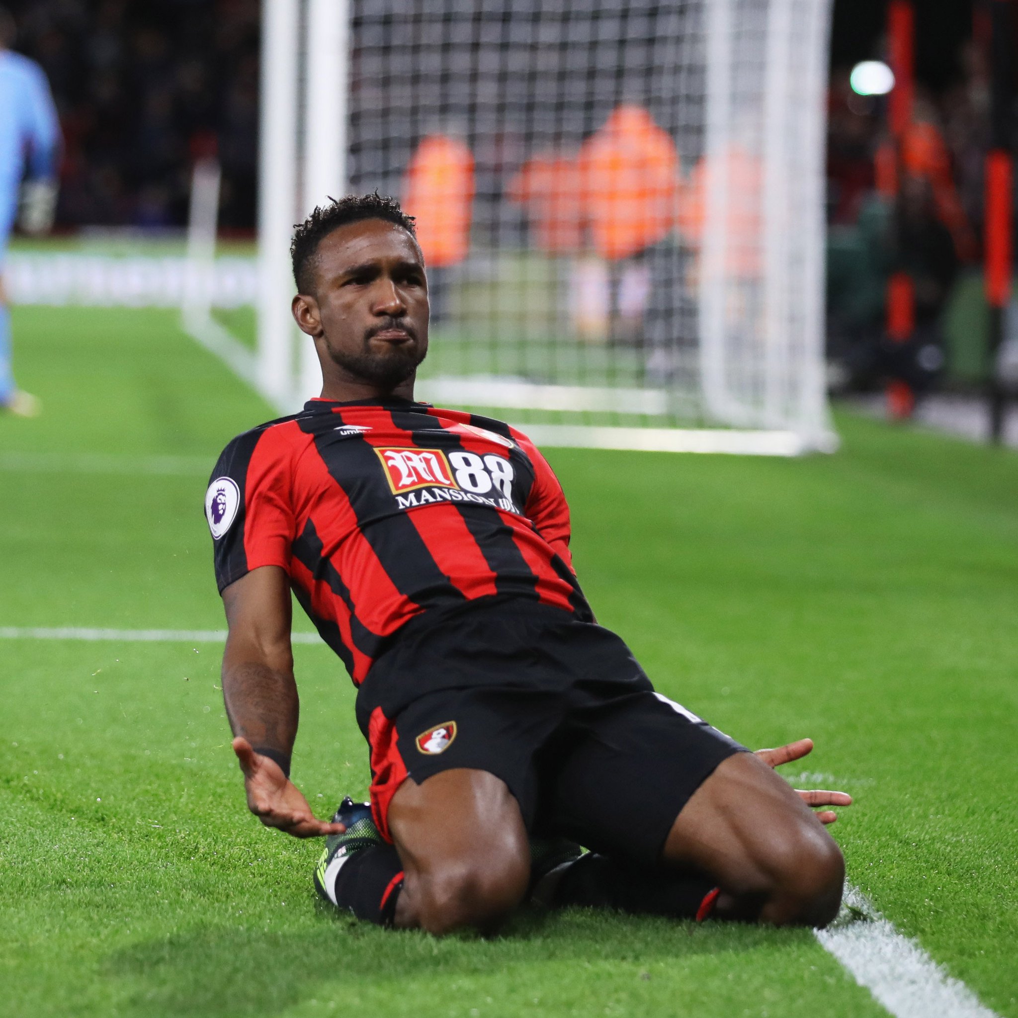 Happy birthday to Jermain Defoe 