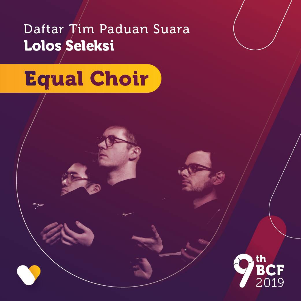 BCF_UB's tweet image. [CONGRATULATIONS!]

These are participants of Equal Choir Category

Welcome to #BCF9! 
See you in February😉

#BCF9
#choircompetition