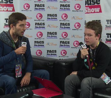 lafibrepaloise's tweet image. Les ITV se succèdent aujourd’hui encore sur le plateau de l’Azerty Party 2018... A voir sur Twitch grâce à une liaison fibre optique ⁦@AxioneOfficiel⁩ sur ⁦⁦@lafibrepaloise⁩ @spthd ...
C’est toujours le grand week-end gaming à #Pau #Bearn #Pyrenees !!!