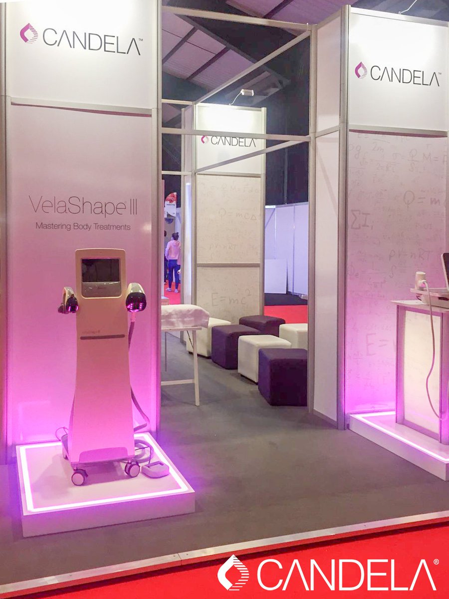 CandelaMedical1's tweet photo. Well it's the 1st day of the @pro_beauty Ireland show!
Come &amp; meet Grace &amp; Jodie on Stand F38 where we will be running #UltraShapePower &amp; #VelaShapeIII demonstrations 
NB. MAKE A NOTE OF OUR TALK TODAY AT 11am
• "Answering the growth in demand for non-invasive body treatments" https://t.co/1Sdz9jQcWA