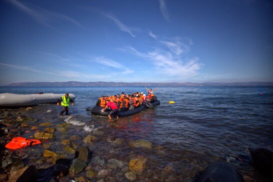 UNmigration's tweet photo. Words have consequences.

Words matter.

Here's why we shouldn't use the term ”illegal migrant”: https://t.co/cU1orxb3A7 https://t.co/XCD6rnFb08