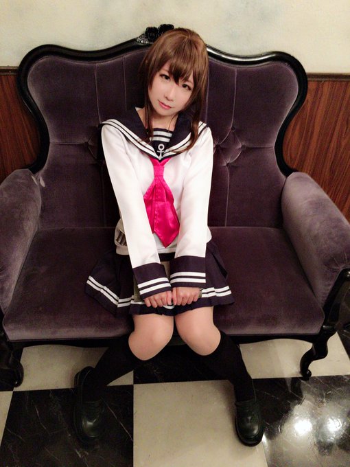 コスプレイヤー桃乃えきすのTwitter画像28