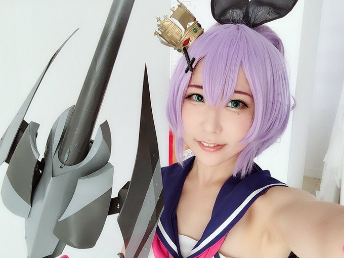 コスプレイヤー桃乃えきすのTwitter画像27