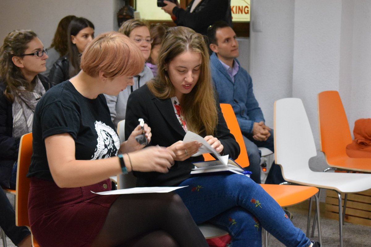 Travelling_Buzz's tweet photo. Thanks to everyone who joined us for #Bloggersontop - the travel bloggers unconference in #Bansko, Bulgaria ππ
Join us next year in October π #bansko #coworkingbansko #travelbloggers @CoworkingBansko @astomorg https://t.co/hJ3ljQ3Jko