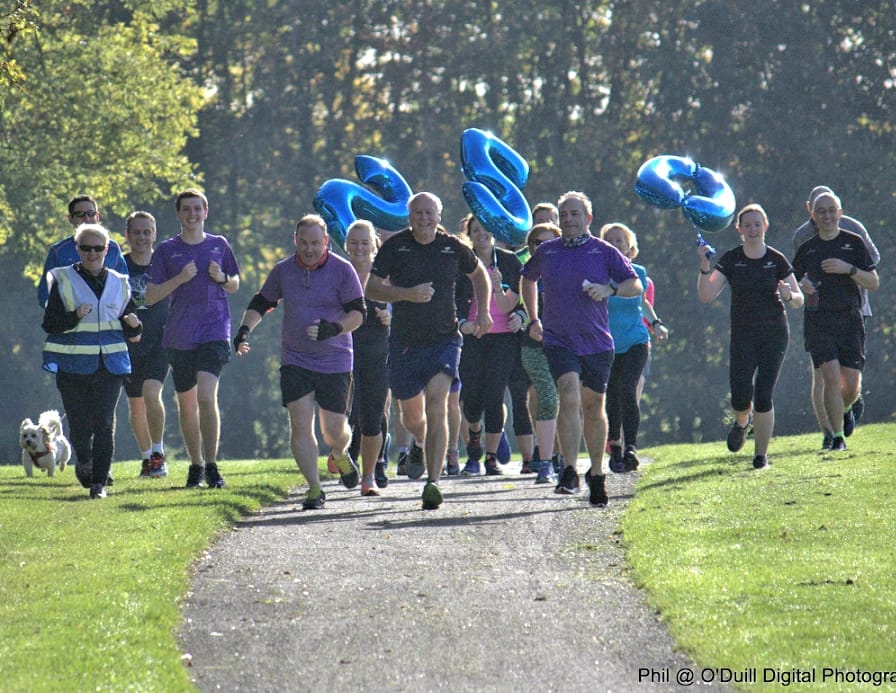 <a href="/patnewham/">Pat Newham (A527592)</a> from <a href="/griffeenparkrun/">Griffeen parkrun</a> being cheered across the finish line yesterday as he completed his 250th <a href="/parkrun/">parkrun 🌳</a>, Pat becomes the first person across <a href="/parkrunIE/">parkrun Ireland</a> to complete this amazing achievement in the Male 70-74 age category
🌳#loveparkrun