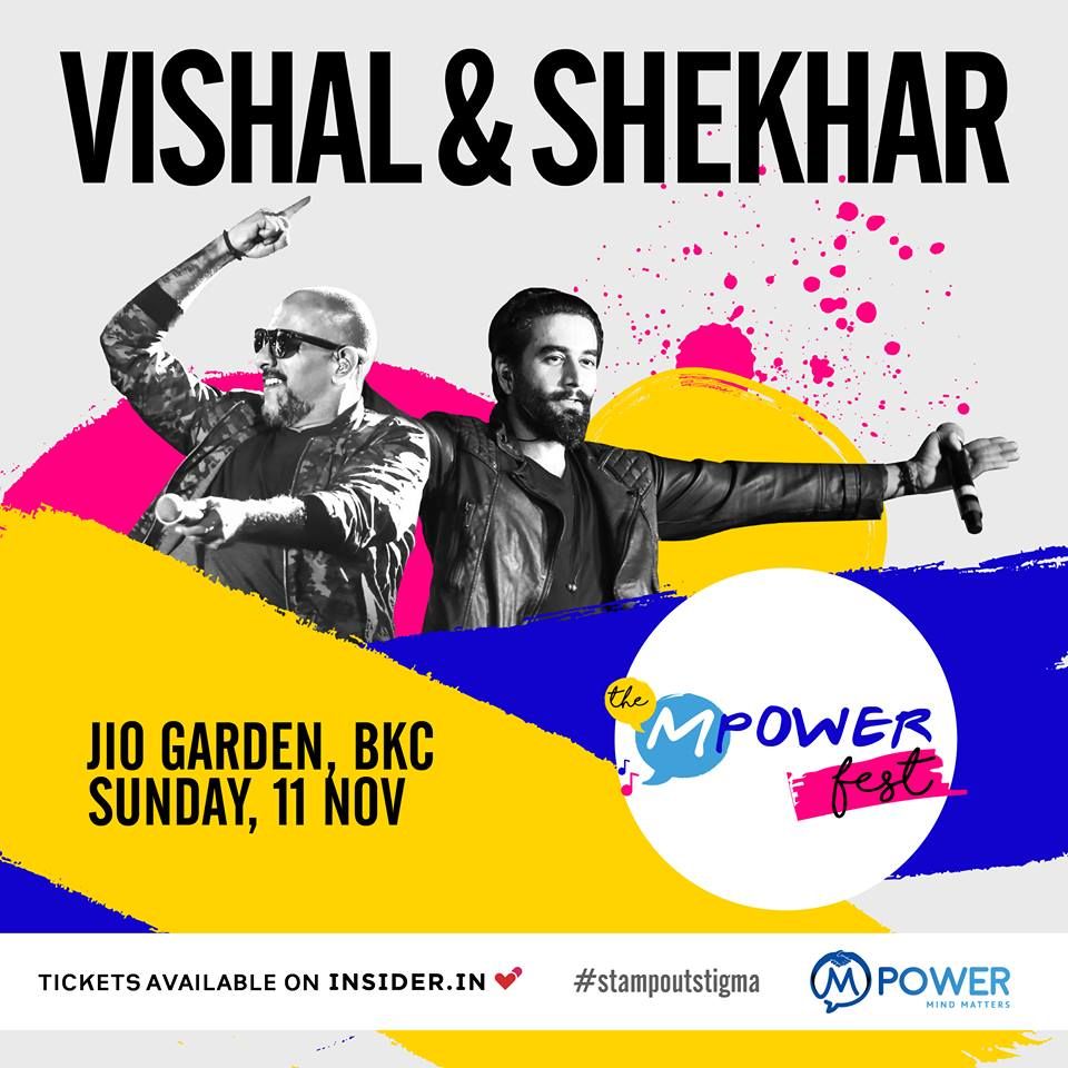 district_india's tweet photo. Witness a stellar lineup of #bollywood celebrities and #comedians at this unique musical night which aims to spark a conversation about the bigger issues of #mentalhealth through the medium of a concert. #TheMpowerFest
Tickets: https://t.co/omWvydWjtJ https://t.co/1ousOF8ME8