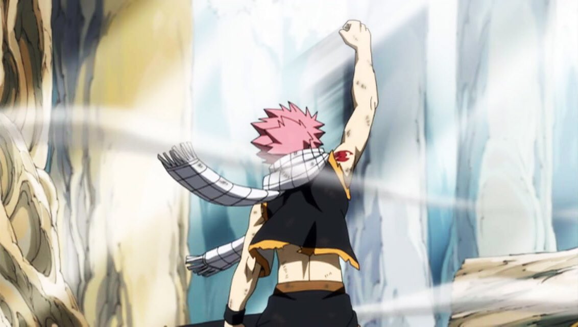 secretlyjellal's tweet photo. FAIRYTAIL HAS RETURNED! 👆 FINALLY

#UnitedFioreMages #UFM https://t.co/VLATlCFZeH