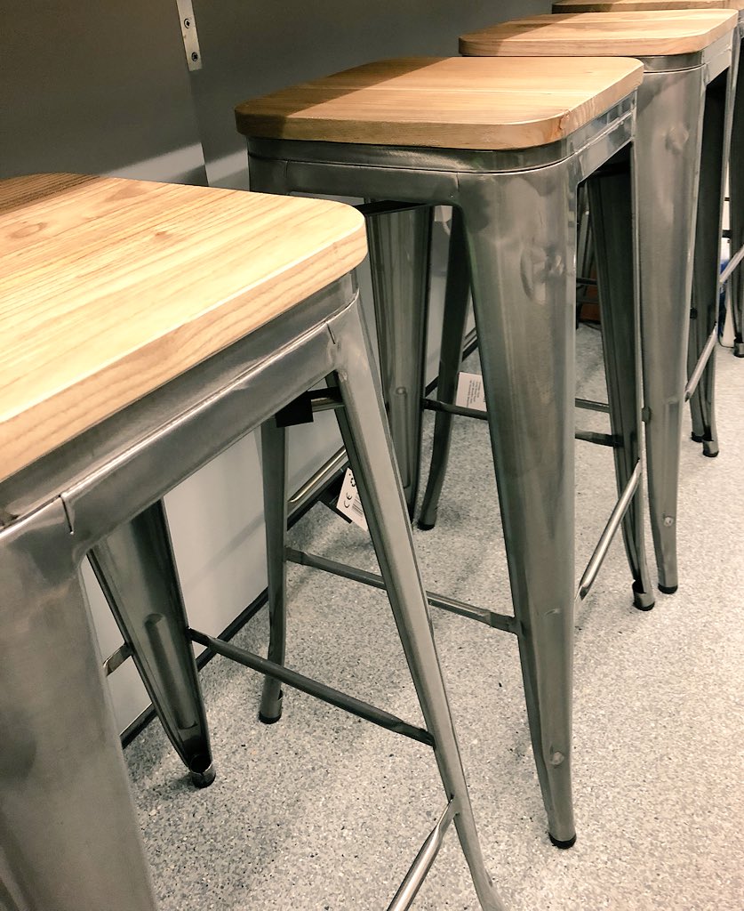 createkilncraft's tweet photo. #coffeebar #stools #refurbishment #sitinside #coffee #waffles #icecream #poppuffles #bubblewaffles #comingsoon #wadebridge #cornwall #thehandystore #refreshmentswhileyoushop #xmasshopsoon #handythingsyouneed #homewares #minicafe #beantocupcoffee #latte #cappuccino #flatwhite https://t.co/R9NRPqCh1P