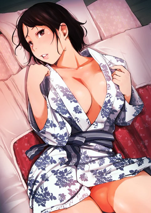 人妻寝取られの同人誌描いてます。成人向け商業誌も寝取られやファンタジーをちょこっと描いてます。
FANZA:https://t.co/IzEBCBI5wZ
DLsite:https://t.co/Lt2oFLgEei
#10月なのでフォロワーさんに自己紹介しようぜ 