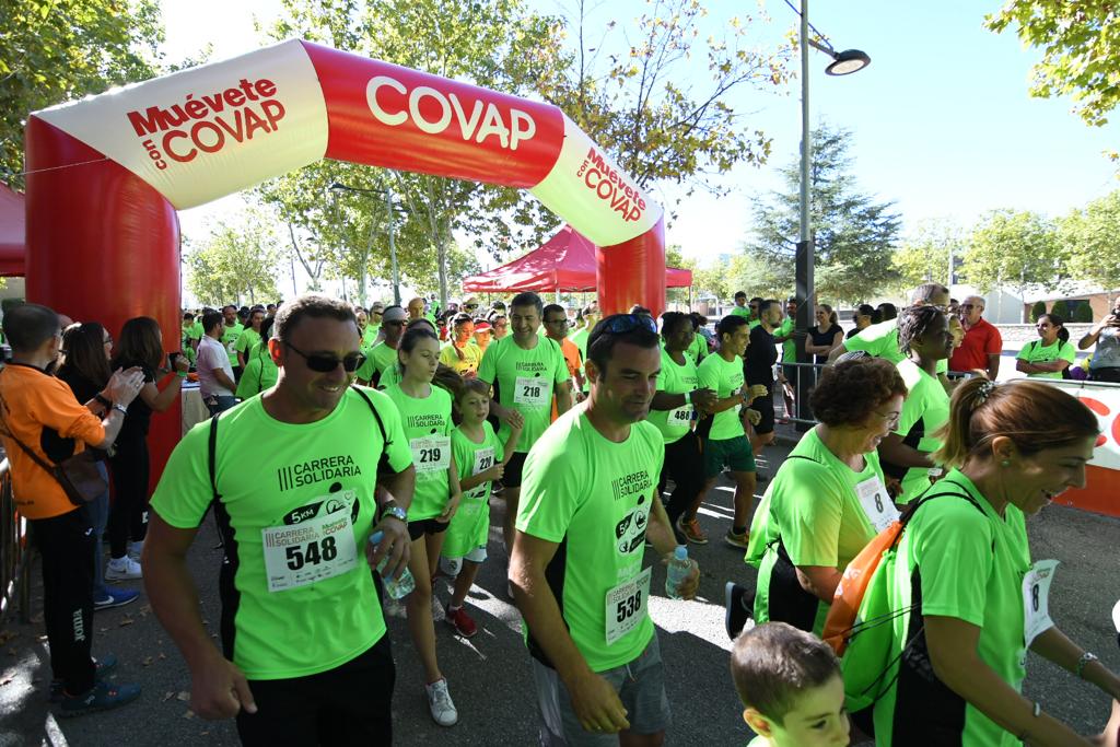 Covap's tweet photo. Empieza nuestra #IIICarreraSolidariaMuéveteconCOVAP, os dejamos alguna foto del momento. #RSCCOVAP #CarreraSolidaria #COVAP @EMETarcoiris https://t.co/O0GZDc83fI