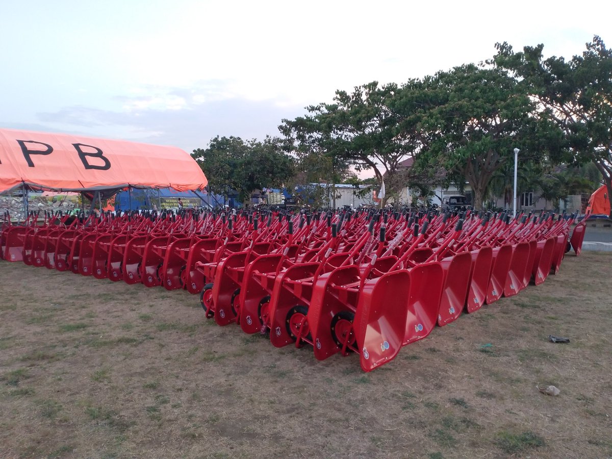 Backpacker Mahasiswa tweet media