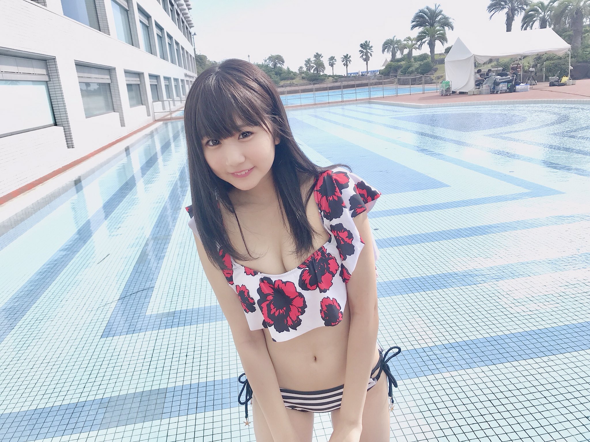 Twitter 上的 白川ゆめか ワンダーウィード 天 ゆめの 水着姿 どう グラビア撮影会ありがとうございました Oisoアイドルビーチ18 水着のしゃしん すこーしずつ のせてくね T Co Qbvr3kzjb2 T Co y98dl0rp Twitter