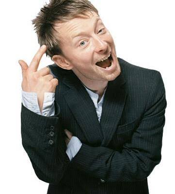 Happy Birthday Thom Yorke 