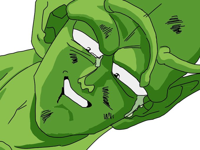 ピッコロのtwitterイラスト検索結果 古い順