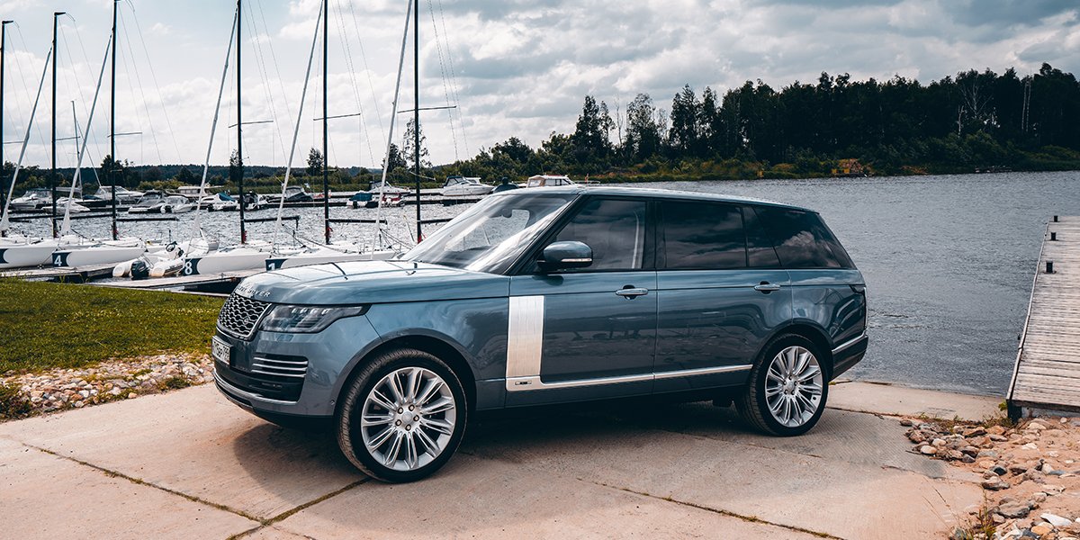 RangeRover tweet picture