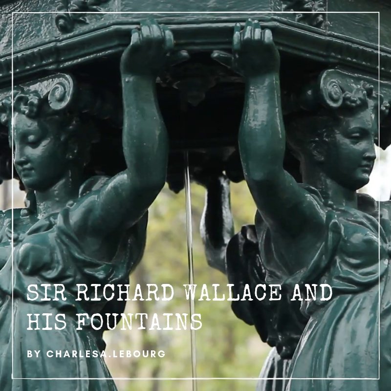 HotelCurious's tweet photo. 💦SIR RICHARD WALLANCE AND HIS FOUNTAINS 💦
#curiousguide #curiousities #barcelona #bcn #raval #hotel #hotelboutique #travel #traveler #citycenter #hotelscompromesos #fembarri #femciutat #sumantambelbarri #hotelcurious https://t.co/y35LmWwyZO