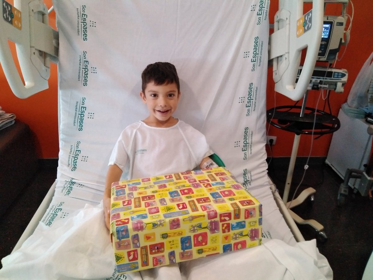 Lluís needs you. Smile back at him. Join the Bone Marrow Register. You could be the next one! You can save a live with this simple act.
#bonemarrowdonation
UK
dkms.org.uk/en/missionlife…
USA
bethematch.org/support-the-ca…
FRANCE
dondemoelleosseuse.fr
AUSTRALIA
abmdr.org.au/how-to-join-2/