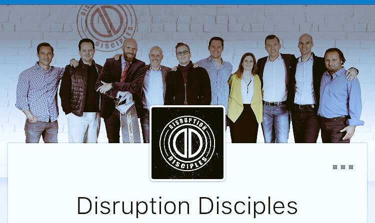 NevilleGaunt's tweet image. Honoured to be invited by @DavidBundiRisk to be a #DisruptionDisciples @DSRPTNdisciples @APPTT4DSRPTN 

linkedin.com/company/disrup…
#GameChanger #NaughtyNeville