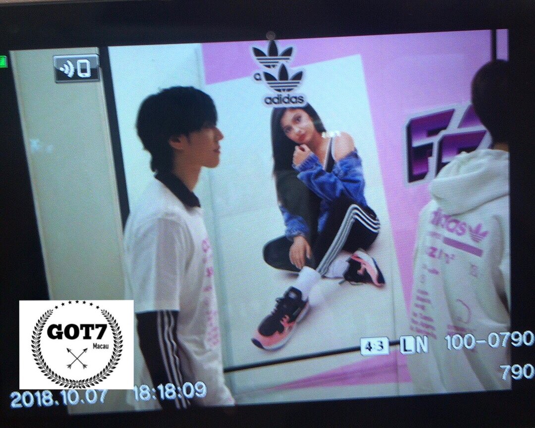 got7macau853's tweet photo. 181007
[preview] Adidas Fansign
#GOT7 #갓세븐 #유겸 #마크 #잭슨 #진영 #Lullaby https://t.co/sXsDDM121x