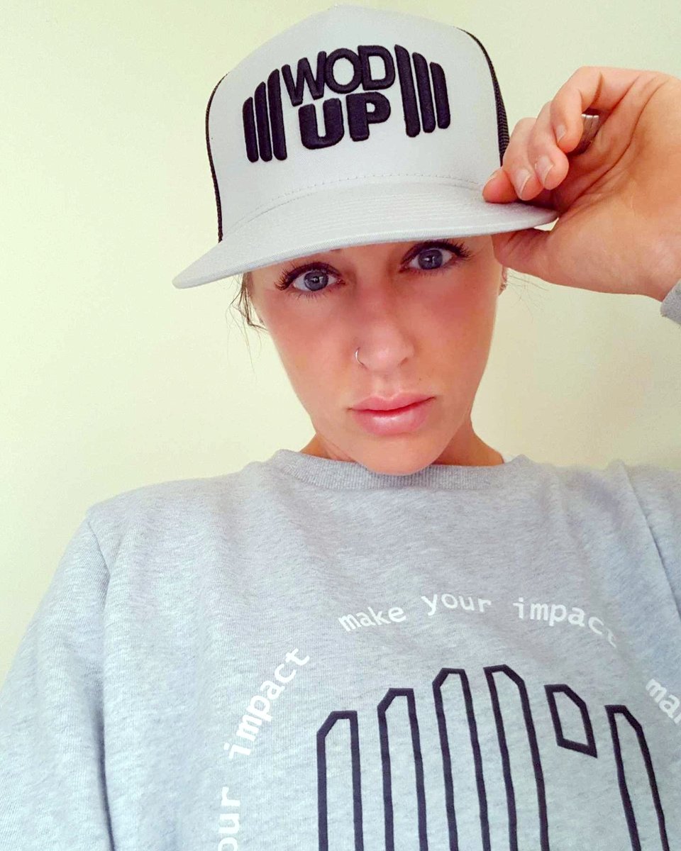 No Hashtags - Naked Truth No.32
What a weekend! A gentle reminder of how this newish brand called WODUP is growing. The word is slowly getting out about our eco Activewear... Hit the link below if your interested. Happy Monday eve guys! 😘GG x
wodup.com.au/blogs/news/nak…