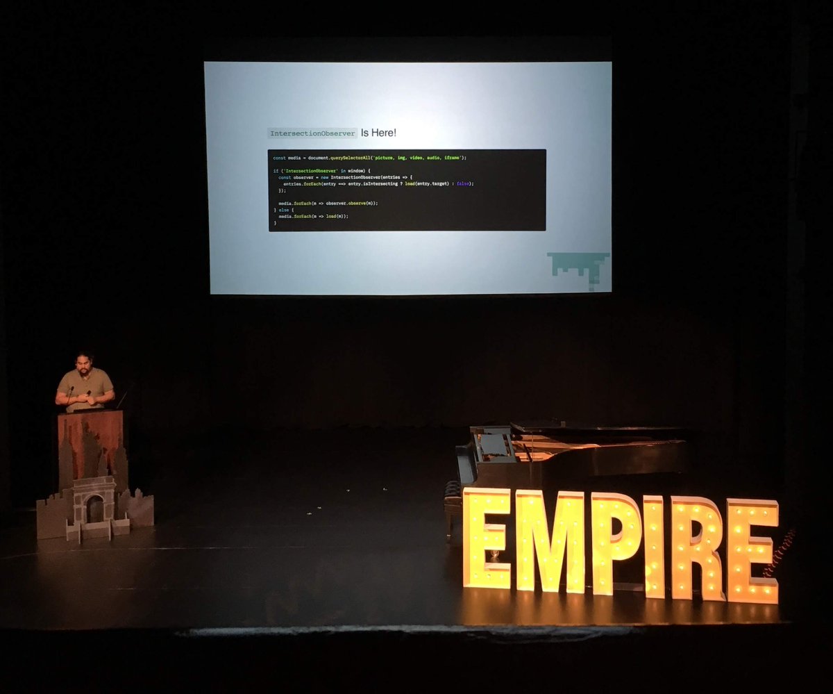 EmpireJS tweet media