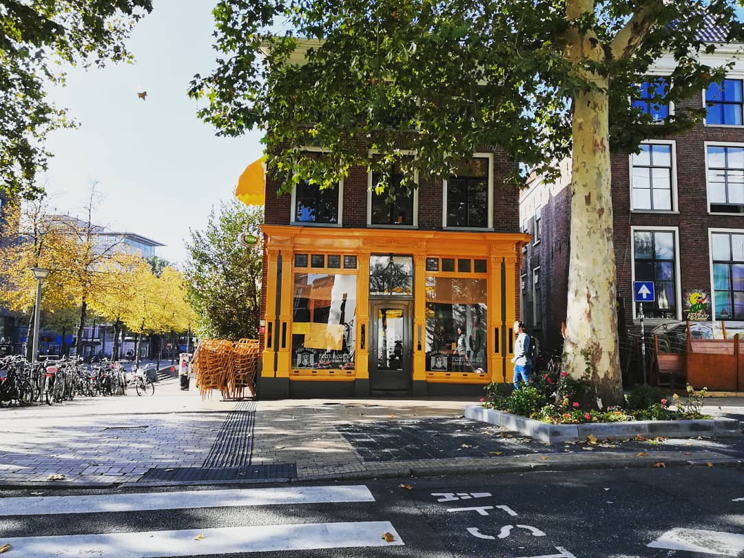 JustJulsBlog's tweet photo. A little #travel #neverkillednobody
#sideseeing in the #netherlands #groningen 🚲🌷🧀 #abenteuer #travelblogger #travelgram #travelling #travels #traveller #travelphotography #travelgirl #holland #hollandrodenedit #hobbyfotograf #hollandtravel #reisen #wanderlust #reisender https://t.co/E4zuD8eyeW