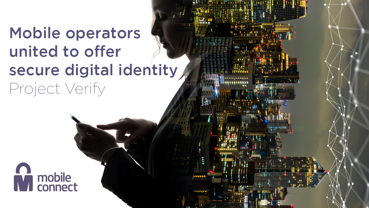 GSMA's tweet image. US #mobile operators introduce app log-in service. Building on the prototype service, #mobileconnect, Project Verify enables people to log into an app without the need for a password. Read more gsma.at/2Rwu3ze