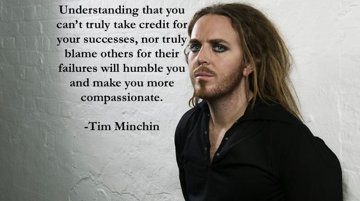 Happy Birthday Tim Minchin! (Comedian and songwriter of the Matilda and Groundhog Day musicals) 