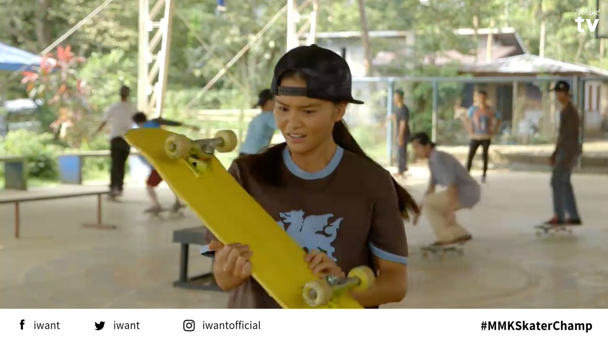 ofc_iwant's tweet photo. Tunghayan ang kwento ni Margielyn Didal at ang kanyang naging pagsisikap para makapag-uwi ng karangalan sa ating bansa 🏂🏆🏅🇵🇭👏🙌 iWant #MMKSkaterChamp Full Episode HERE 👉 https://t.co/3eX2FhRAXV @ABSCBN @StarCreativesTV @MMKOfficial @ElisseJoson @thedonlucas @iamyoungjv_ https://t.co/87hBILfham