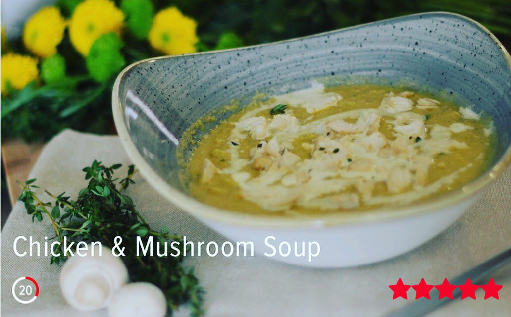 betterwithbean's tweet photo. You can feel the weather starting to turn now ❄️... Time for some #beanlite soup?
#soup #chickensoup #warm #freezing #tasty #sundayfood #weightloss #fatloss https://t.co/uV4kxorpkB