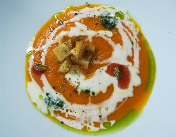 FaceFood incontra l’orto al Moera di Avella con <a href="/linodangio/">Lino D'Angiò</a> e <a href="/LauraGambacorta/">Laura Gambacorta</a> eroicafenice.com/napoli/moera-d…