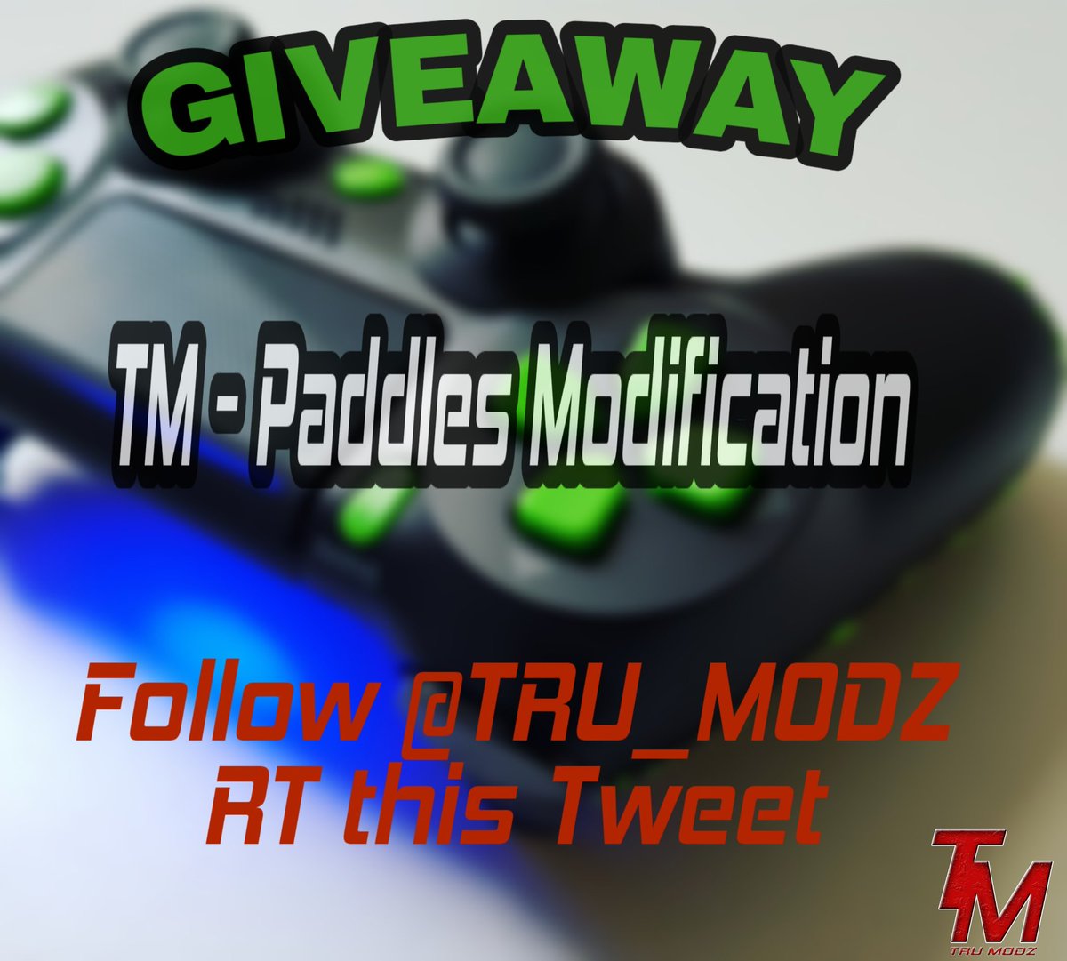 TRU_Modz's tweet photo. Giveaway!!! 

RT and Follow @TRU_Modz 

(winner will be announced wednesday/ winnaar wordt woensdag bekend gemaakt) https://t.co/jJSYNMCNF9