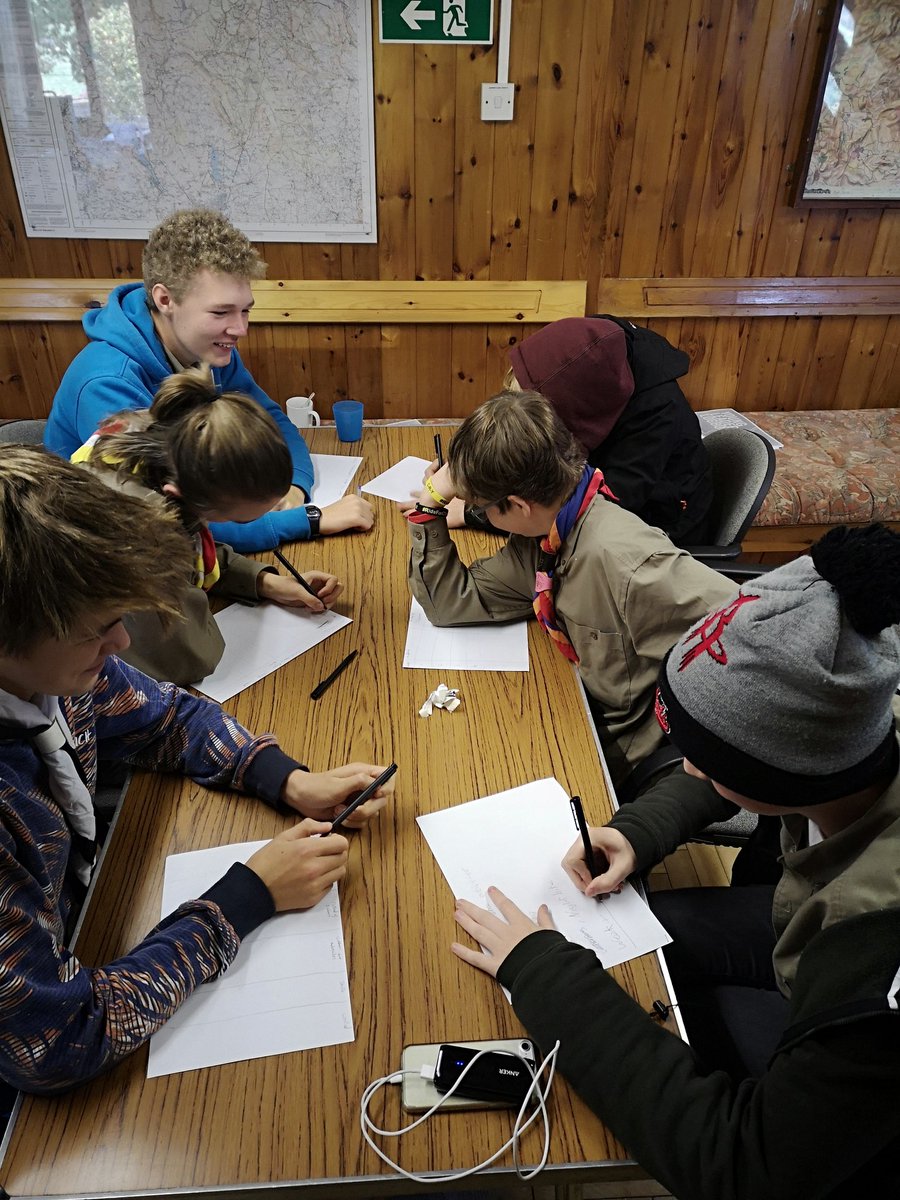 High Peak YL Unit tweet media