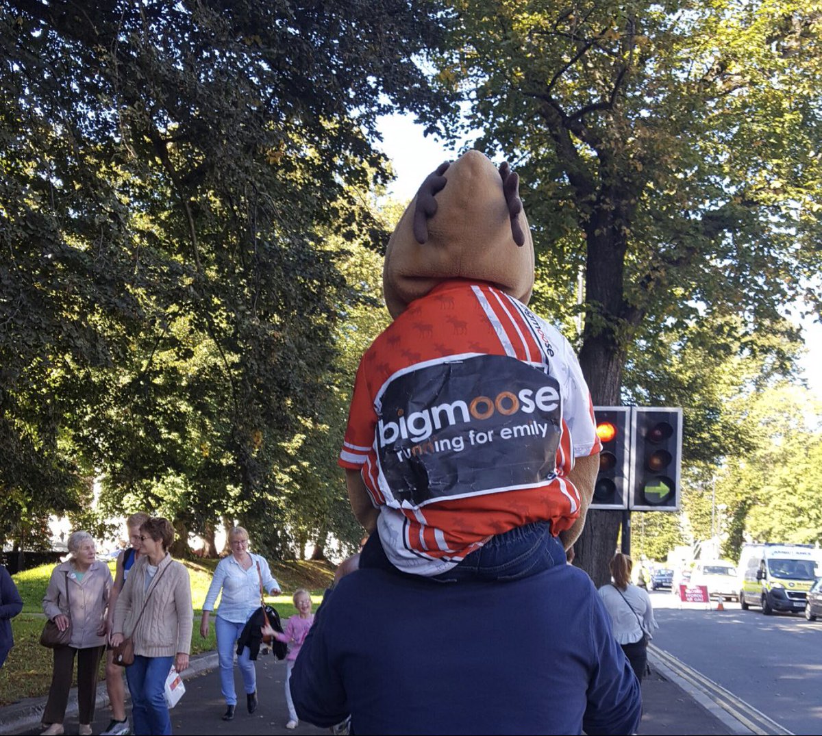 RemissionPos's tweet photo. Good luck to everyone running #cardiffhalf today. We will forever be grateful to those who ran #ForEmily in 2016!! #RunningForEmily https://t.co/g1iOmkx2Fb