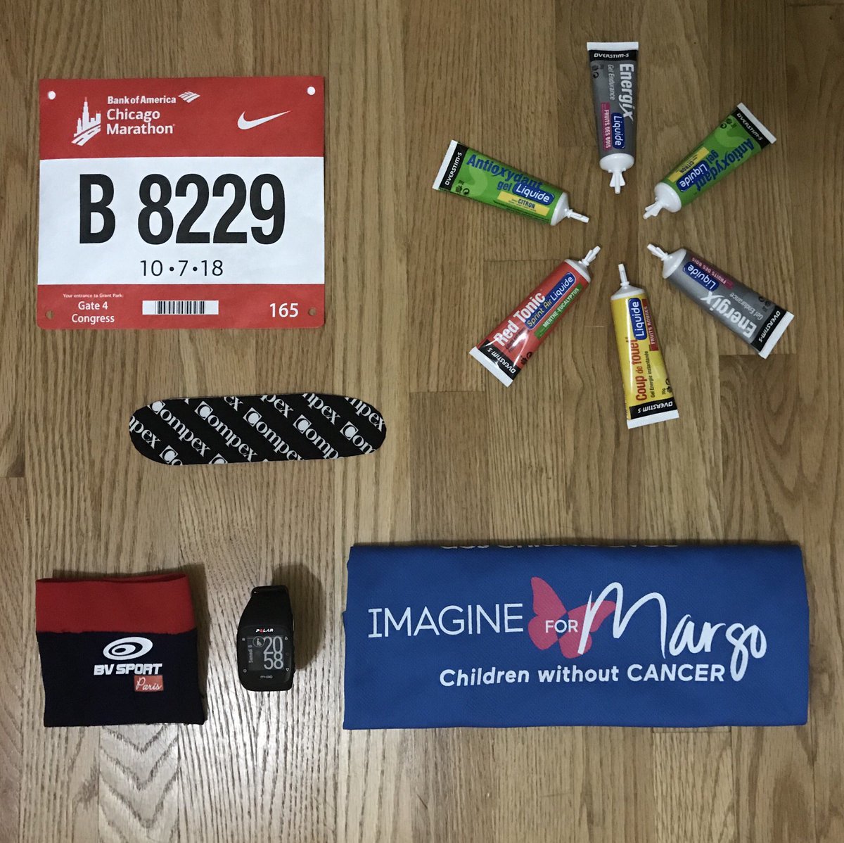 Paris_R_Runners's tweet photo. .
ONE YEAR l ONE RUNNER l SIX #WorldMarthonMajors X @ImagineforMargo - stage 5️⃣
➖
🇺🇸 Chicago, IL
📍 Old Town
🏃🏻‍♂️ @_seblegoc_
⏰ It’stime for @ChiMarathon 
➖
⌚️ @Polar_France
🍫 @OVERSTIMS
🎗 @compexfrance
🧦 @BVSport_FR 
➖
🌧 #ChicagoMarathon
🦋 #GOFightWin
🌍 #Imagine6ForMargo https://t.co/sOZ74wFR5W