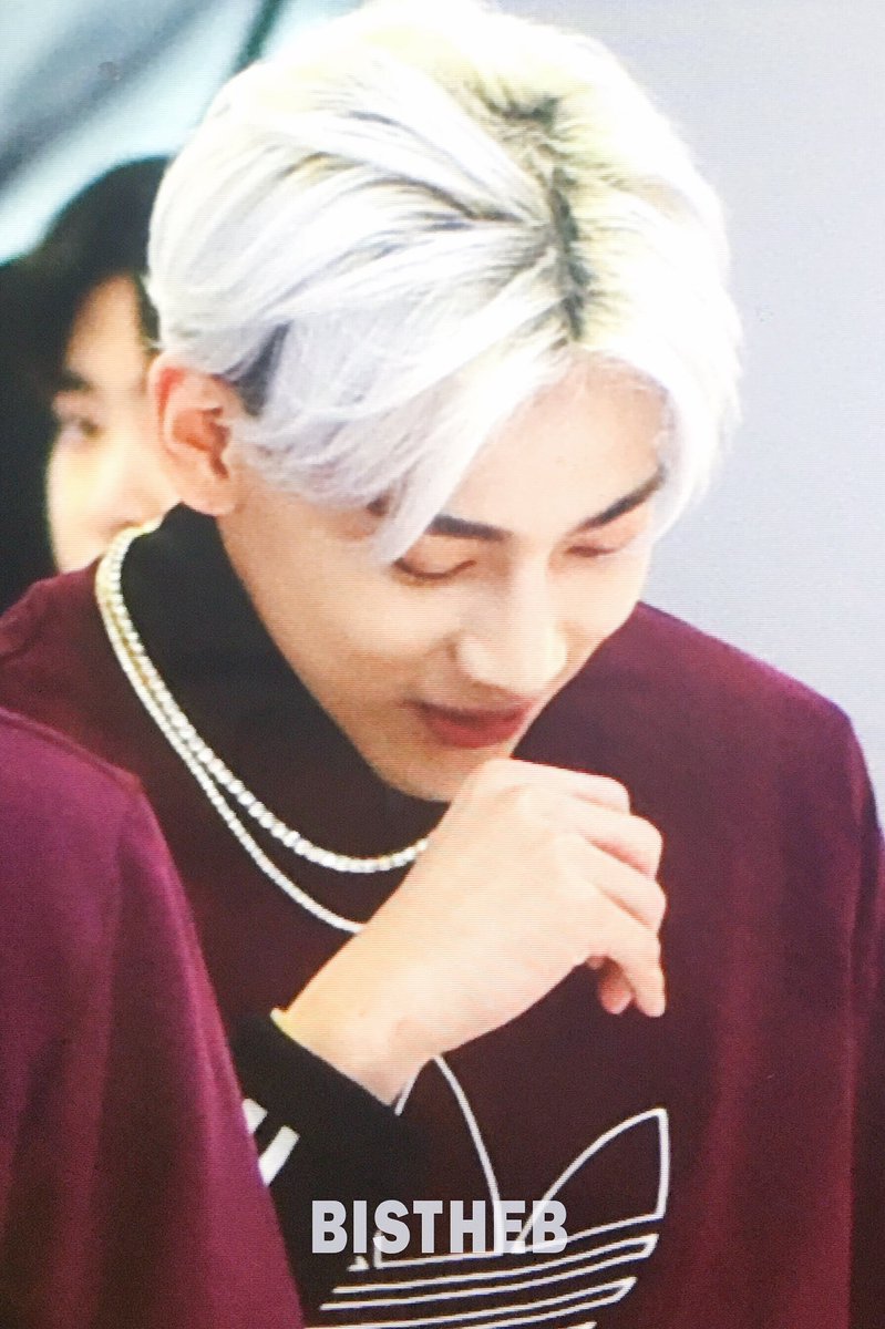 BISTHEB_52's tweet photo. 181007 아디다스 #GOT7 #BamBam
#갓세븐 #뱀뱀 @BamBam1A 
귀여워ㅠㅠㅠㅠㅠ흑.....😭😭😭😭 https://t.co/ILWkdtiIQA
