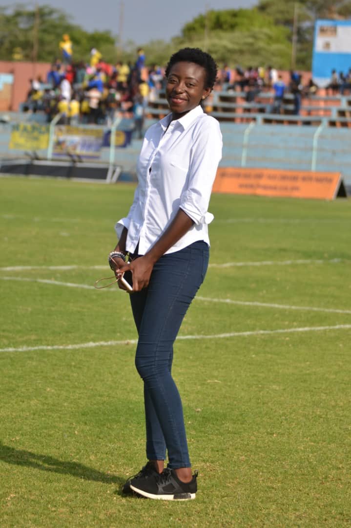 MsChipasula's tweet photo. I enjoy working sometimes π
About yesterday #MediaOffice #NapsaStarsFC #NkolomaStadium #WomeninSports https://t.co/eAZiHGxWVZ