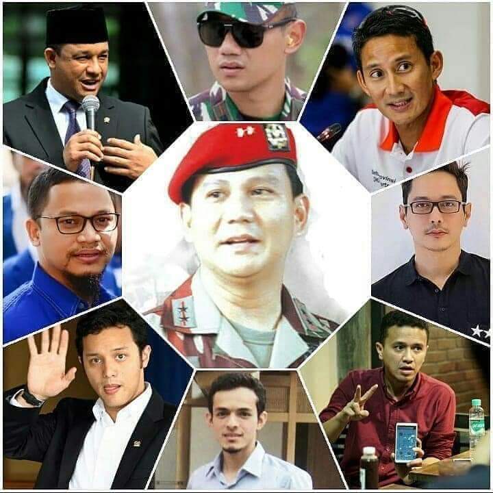 asep_maoshul's tweet photo. Setelah Melihat orang² yang ada di sekeliling Calon masing², manakah capres yang akan kita pilih

01. JOKOWI = LIKE
02. PRABOWO = RETWEET 

@dapitdong @MbahUyok @maspiyuuu @Muslim_Bersatu1 @ekowBoy @CakKhum @Gemacan007 @AkunTofa @Ndon08 @LawanPoLitikJW @RajaPurwa @RestyCayah https://t.co/GqDSzA3npS