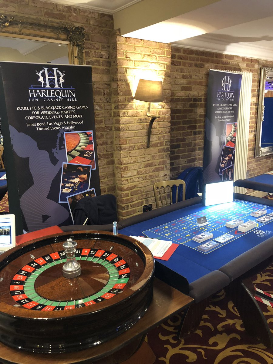 Harlequin Fun Casino