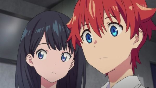 マガーアン A Twitter マンガーアンテナ Ssss Gridman グリッドマン 1話感想 特撮への理解をもってアニメ化 見事に覚醒している 画像 T Co Uvenpfthv3