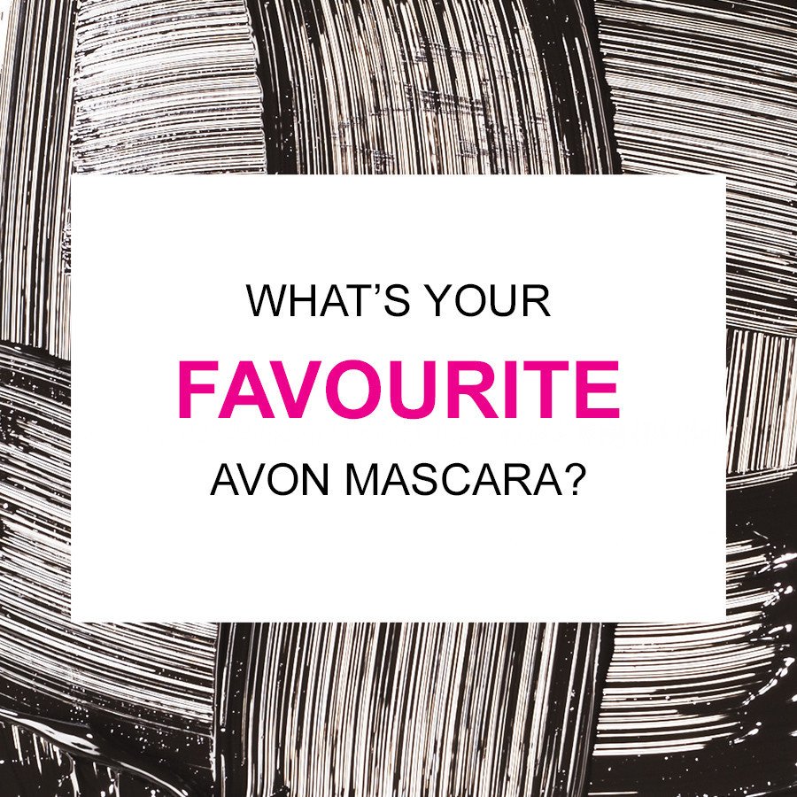 What's your go-to Avon mascara? Tell me about your favourite products. 

#favemascara #BeautyBosses #naturallashes