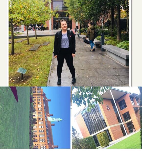 jgodberco's tweet photo. Final celebration of @spotlight_hull OCHO alumni - the fabulous Nat, studying Drama and Music @LiverpoolHopeUK!!!! https://t.co/HnyXWGi8sk