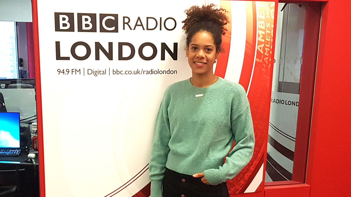 If you missed <a href="/jumokefashola/">Jumoké</a> speaking with @bisilala about <a href="/Lonartorg/">Lon-art Creative</a>'s #sheroes and #BlackSheroesMonth you can catch the chat again here bbc.in/2Pf9tSE 📻