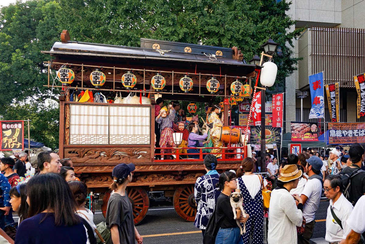 所沢まつり