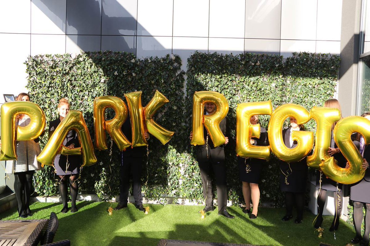 BrumSalesForum's tweet photo. The team at @ParkRegisBirm has been Shortlisted for Best ‘Sales &amp; Events Team’ at the @MIAuk  Awards. Show them some love and vote for them ✅ https://t.co/R6DR2zpJ2h https://t.co/icsm7wcBg2