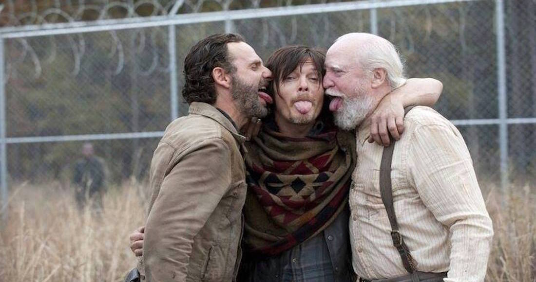 Frikifotos's tweet photo. Fallece a la edad de 76 años el actor Scott Wilson, quien dio vida al personaje de Hershel Greene, en The Walking Dead. Una gran pérdida. https://t.co/c8Dt4u0fqW