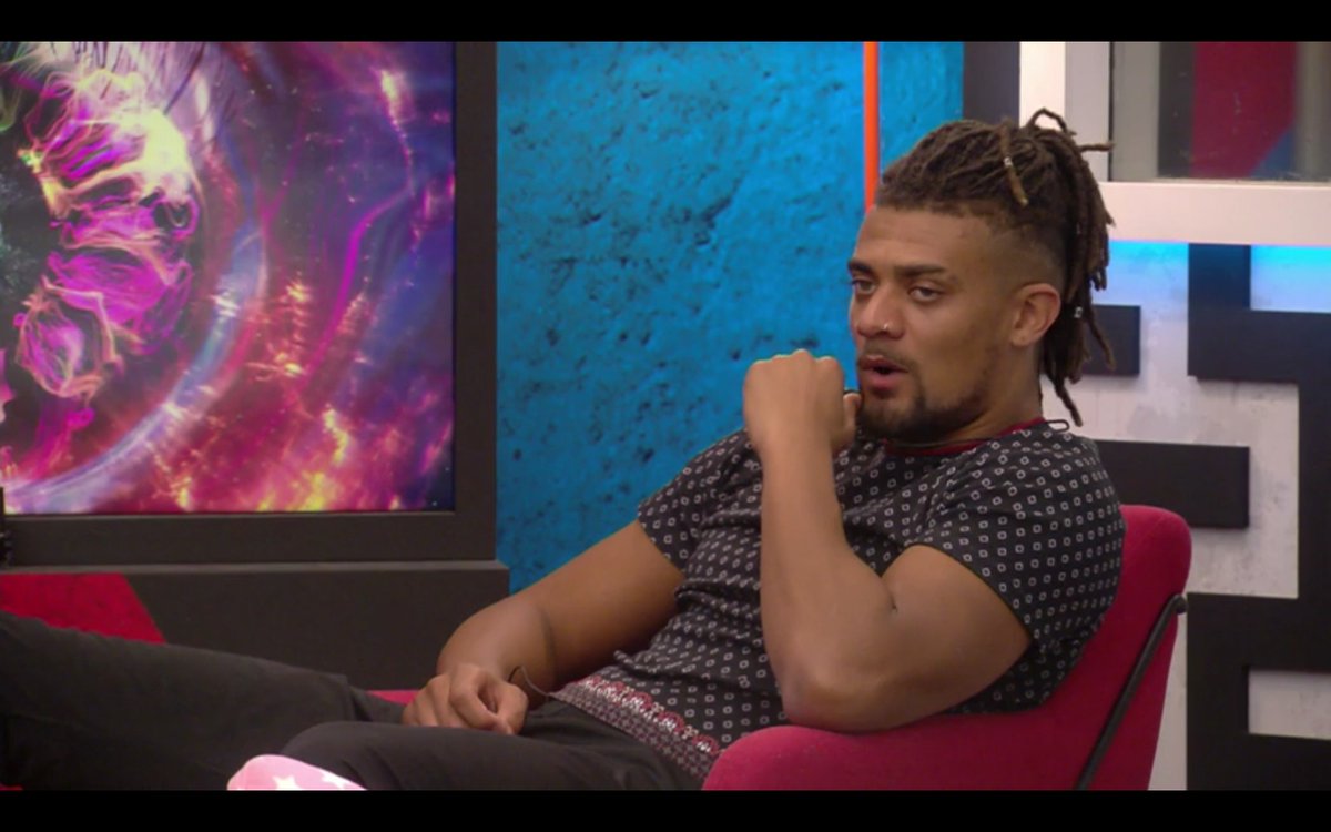 CelebWanker's tweet photo. RT if you're already missing @isaacjag in #BBUK. We loved that cheeky grin and sexy chest. #BBIsaac #Isaac https://t.co/ifvU320q3h