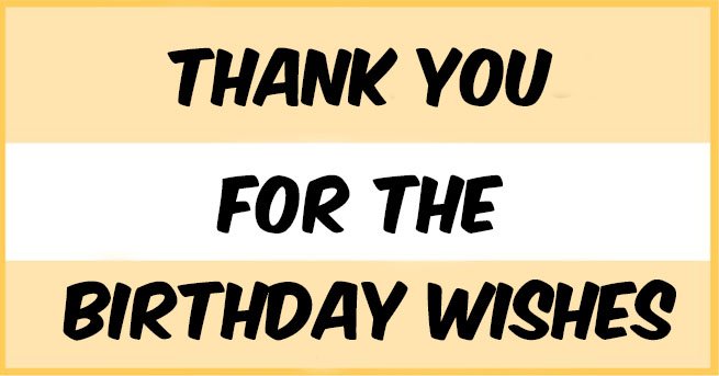 specialdaywish's tweet photo. If you're looking for the words to thank those lovely people for their birthday greetings. Here are different ways to say thank you for birthday wishes. https://t.co/TihfhXfs3d https://t.co/eBNg9NwiRf