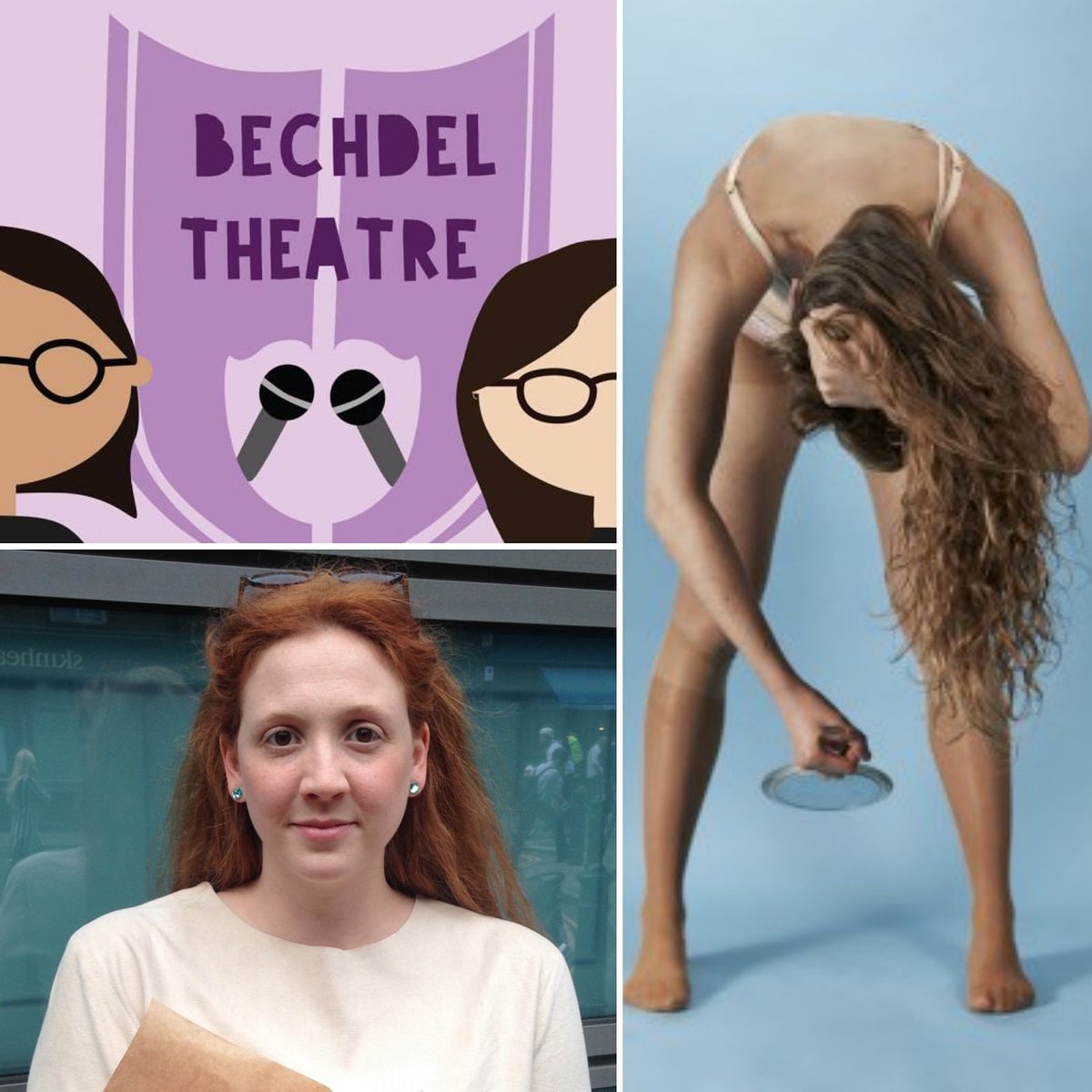 New #podcast with the one &amp; only <a href="/IsleyLynn/">Isley TRANS SOLIDARITY Lynn</a>!
We called this ep VAGINAS for likes &amp; cos Isley was told she can't say VAGINA on the BBC 😅 but we talk about all kinds of stuff: playwrighting, touring, audiences (&amp; a tiny bit of vag chat for the fans)
LISTEN: Bechdeltheatre.com/podcast