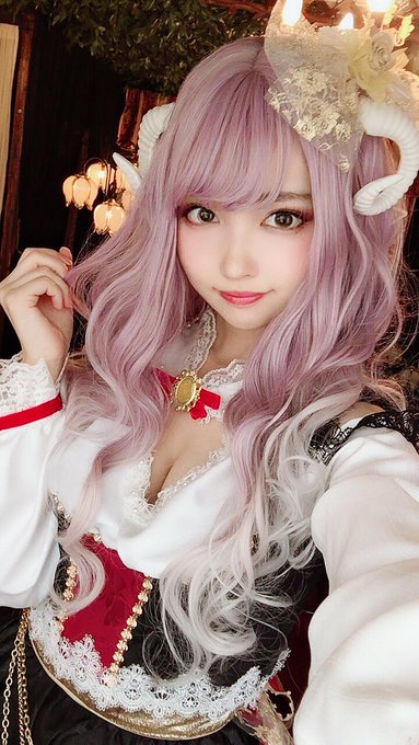 コスプレイヤーシスルのTwitter画像22